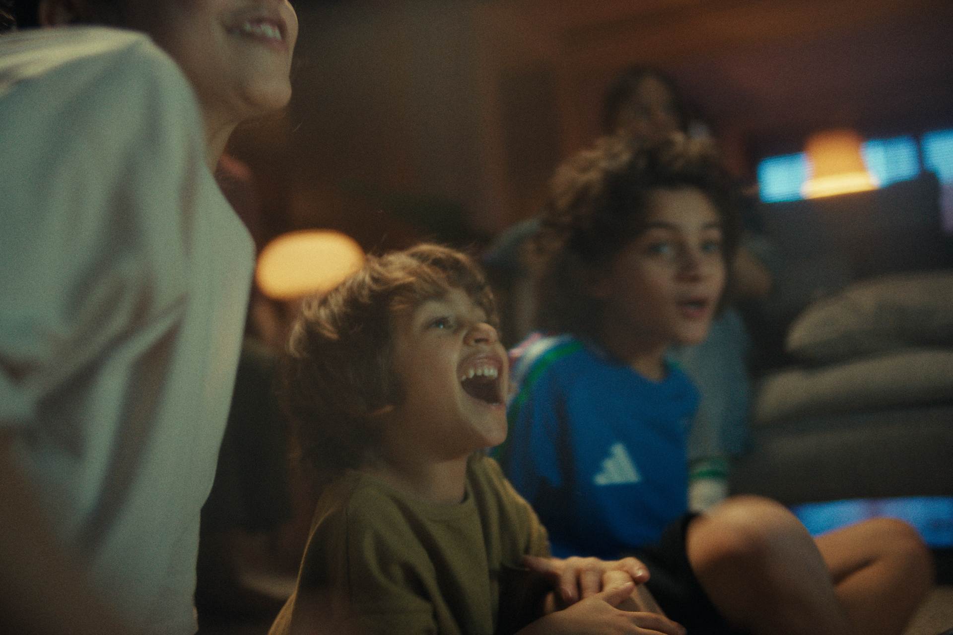 Adidas FIGC national anthem